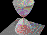 dynamic 3d hourglass