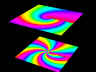 3d graph of parallel planes