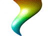 dynamic 3d graph of tornado
