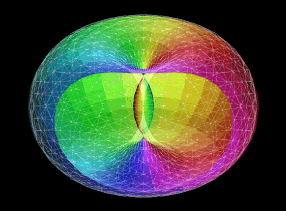 torus visualization